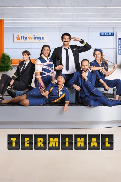 Terminal - Memory Image