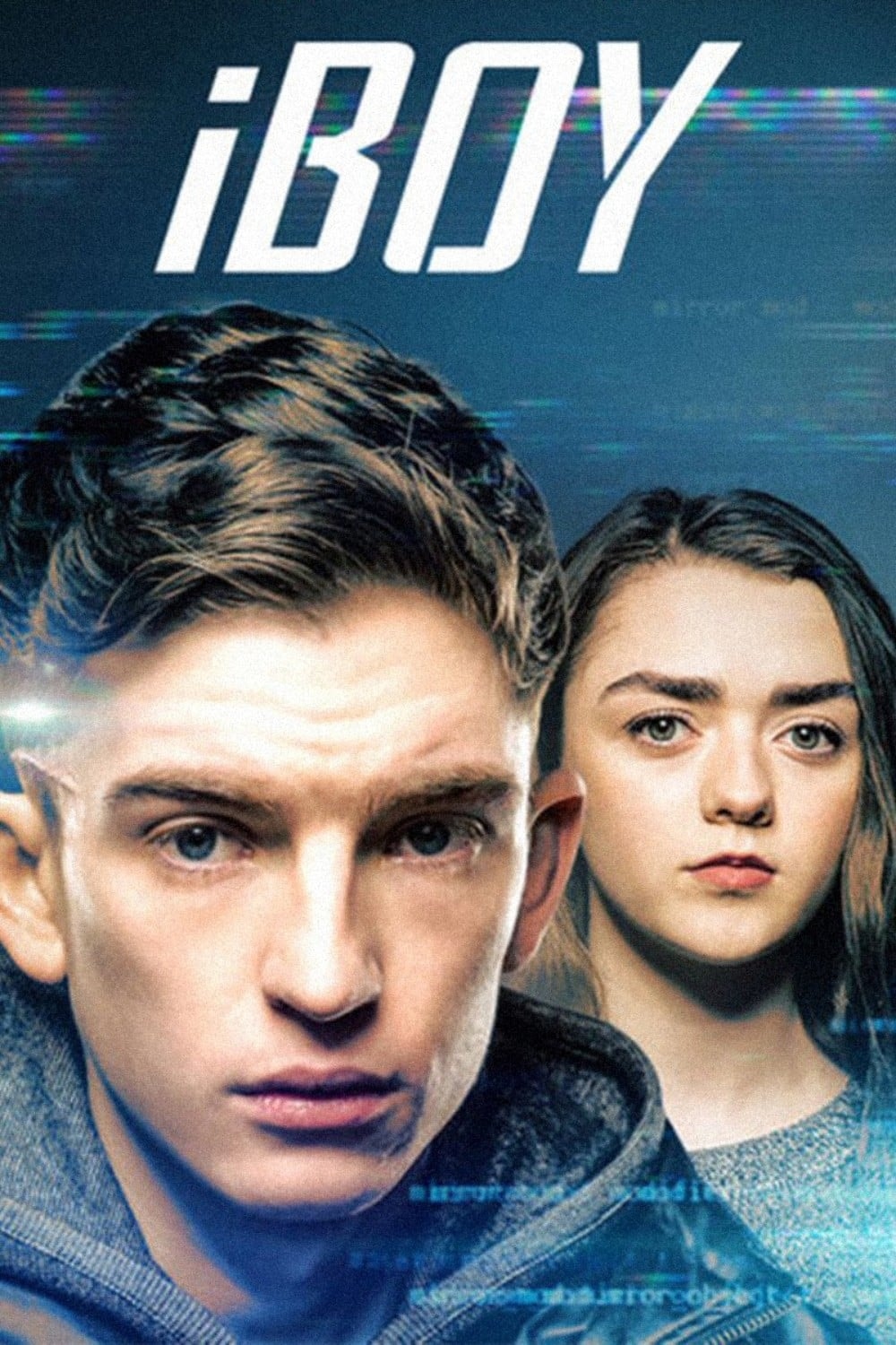 iBoy - Memory Image