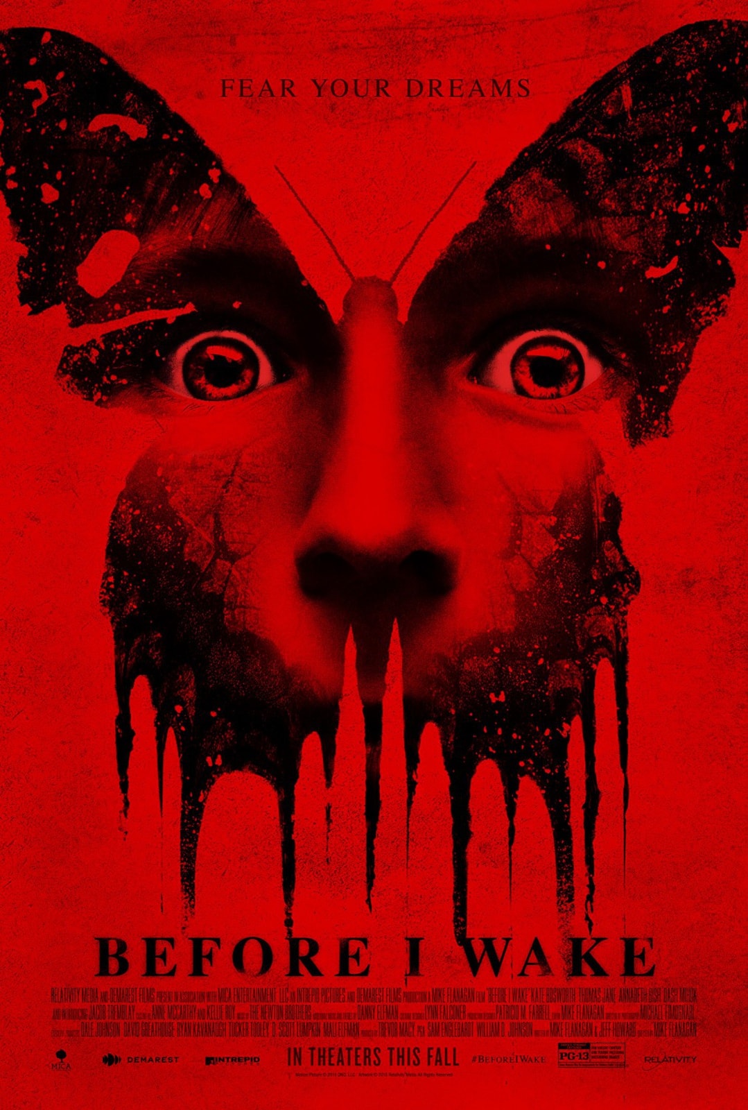 Before I Wake - Memory Image