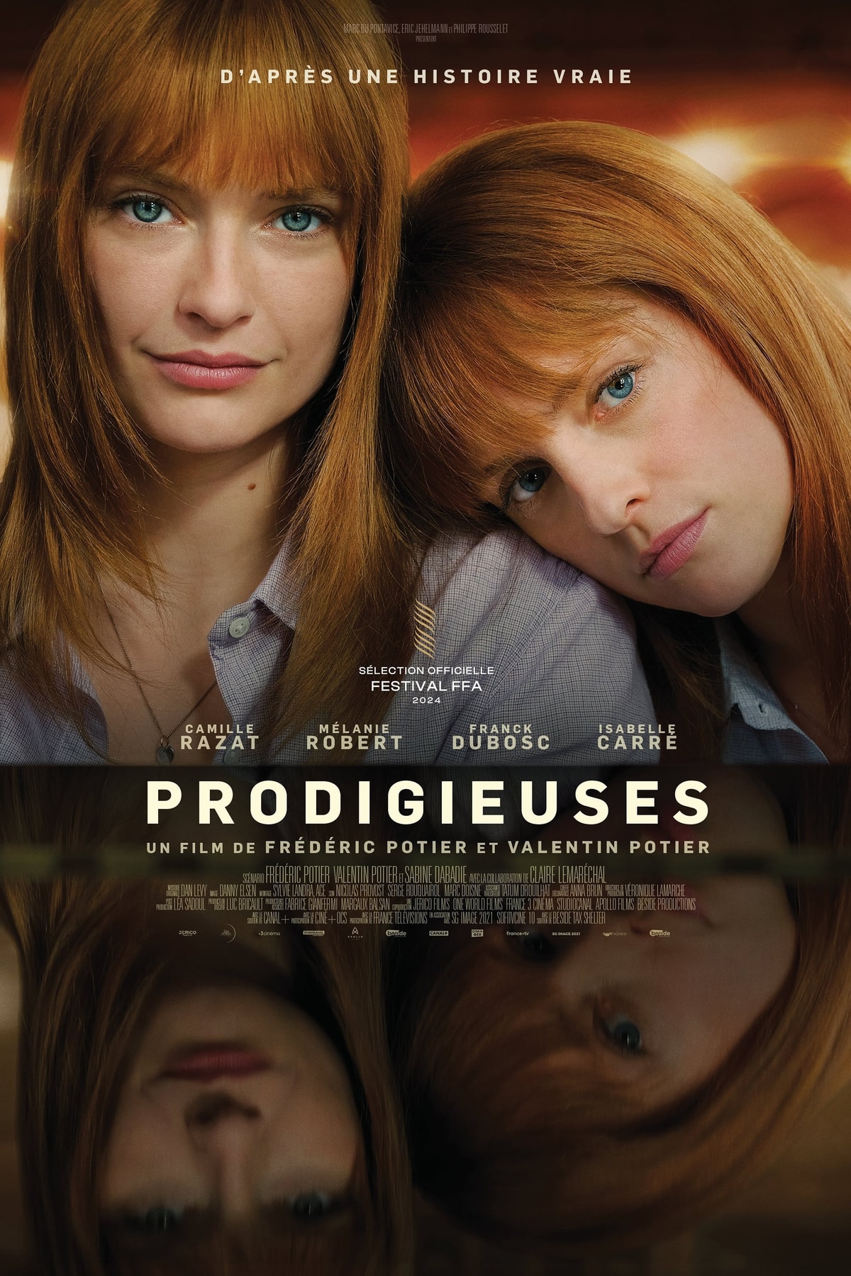 Prodigieuses - Memory Image
