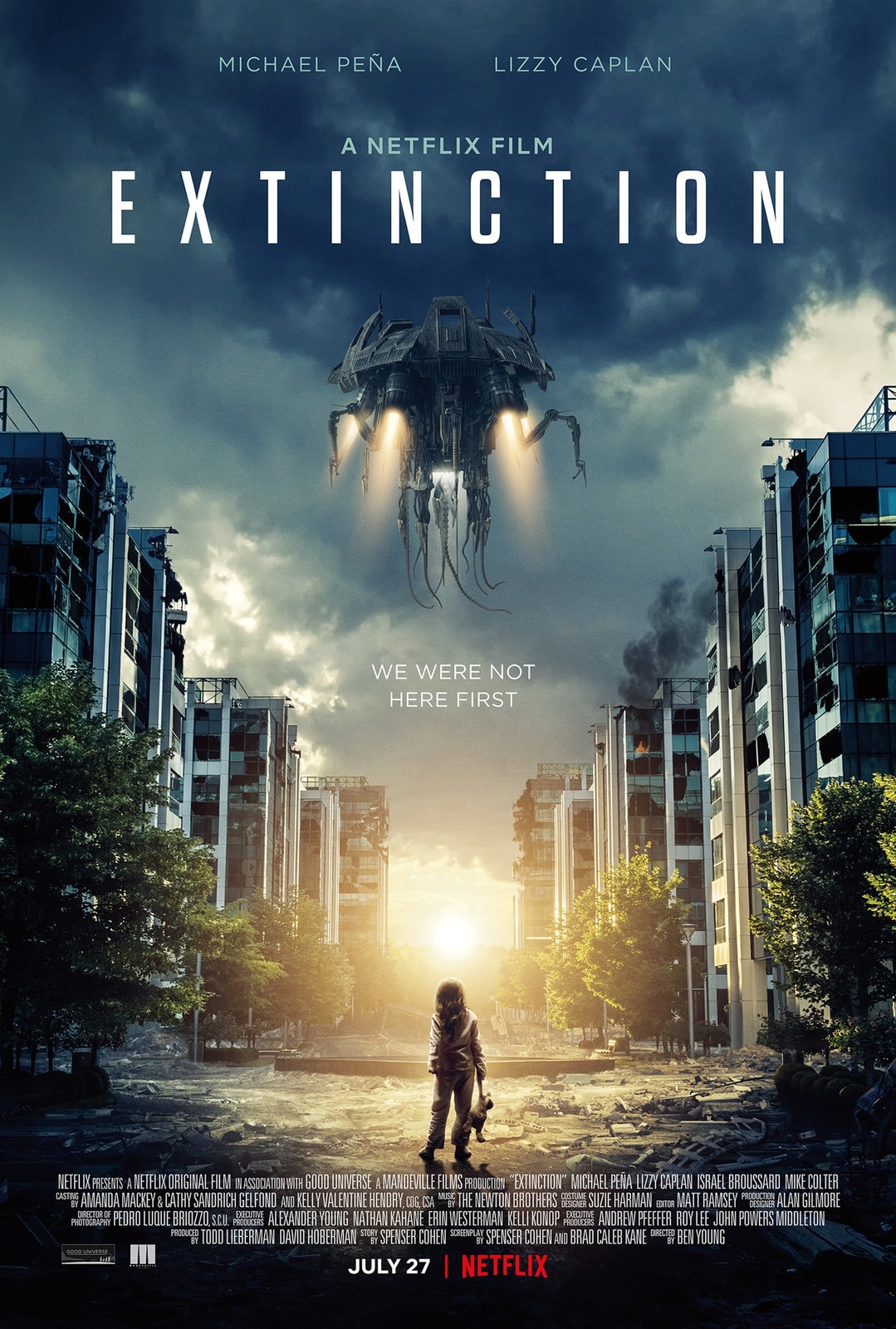 Extinction - Memory Image
