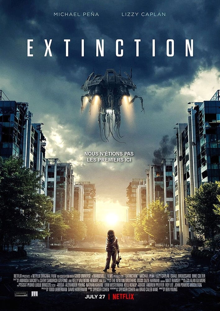 Extinction - Memory Image