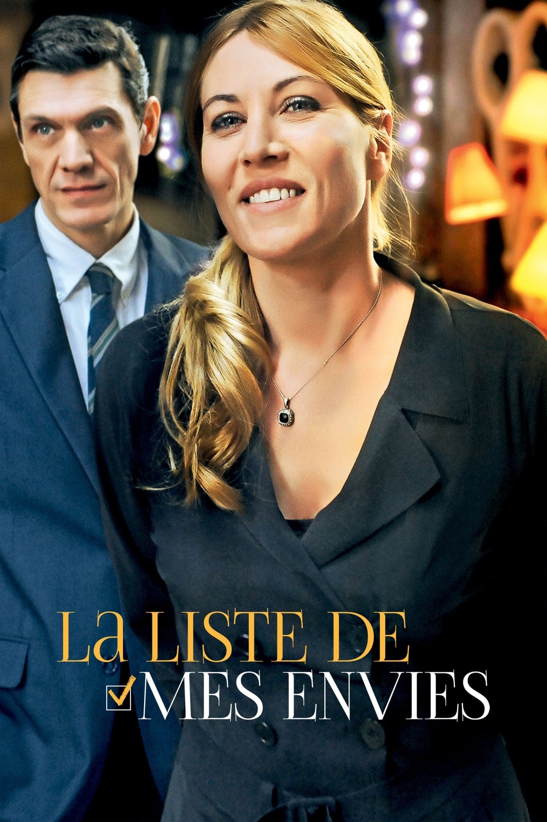 La liste de mes envies - Memory Image