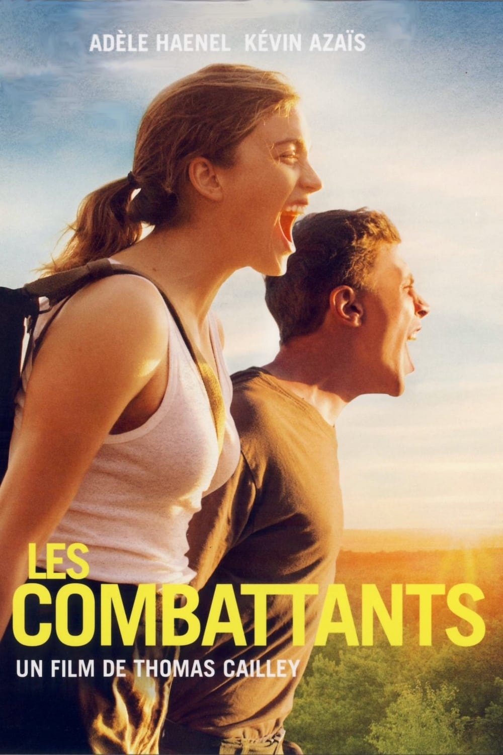 Les combattants - Memory Image