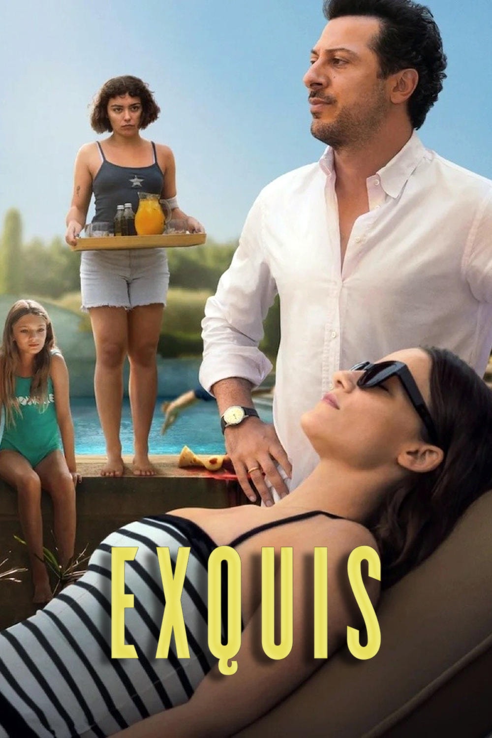 Exquis - Memory Image