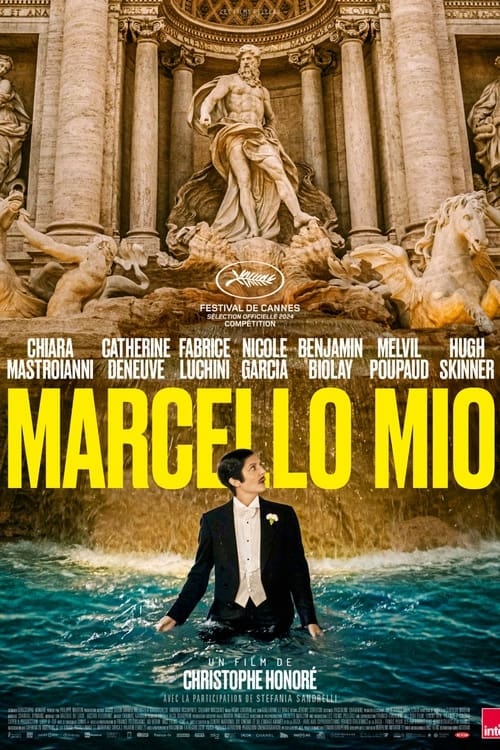 Marcello Mio - Memory Image