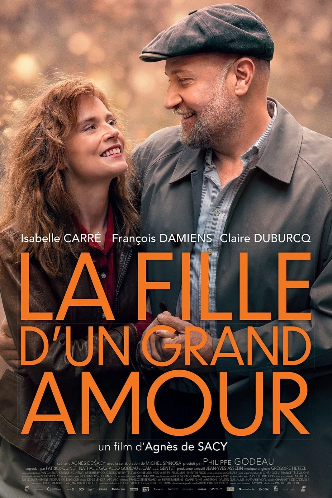 La Fille d'un grand amour - Memory Image