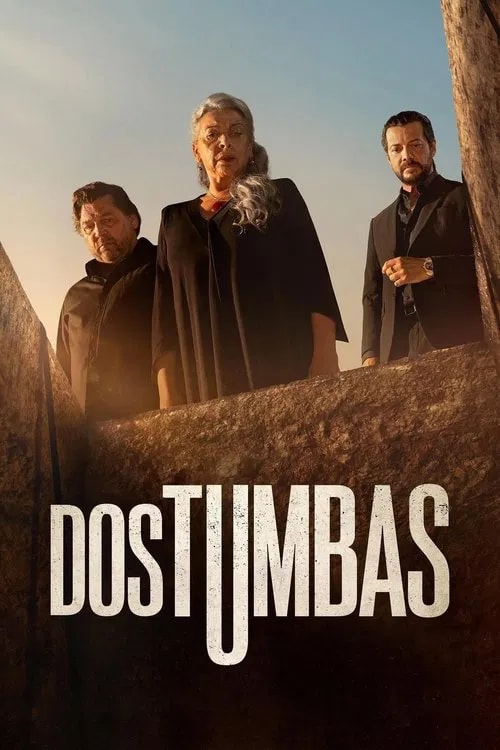 Deux tombes - Memory Image
