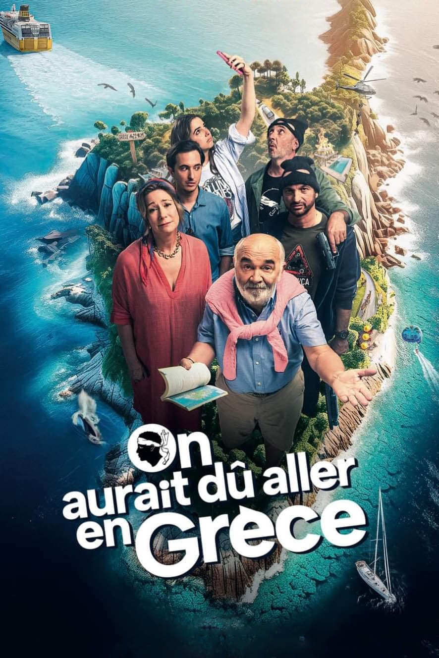 On aurait dû aller en Grèce - Memory Image