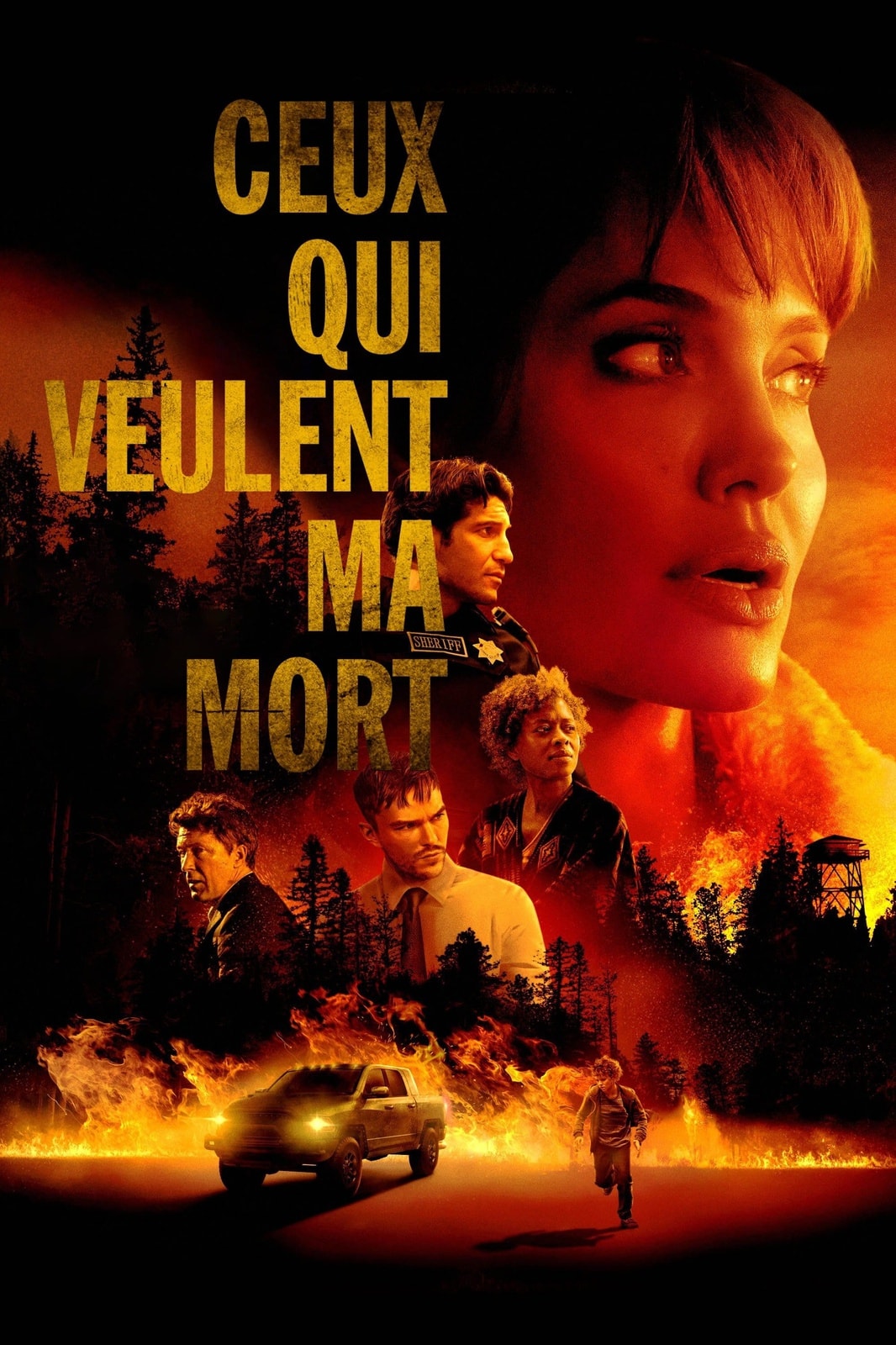 Ceux qui veulent ma mort - Memory Image