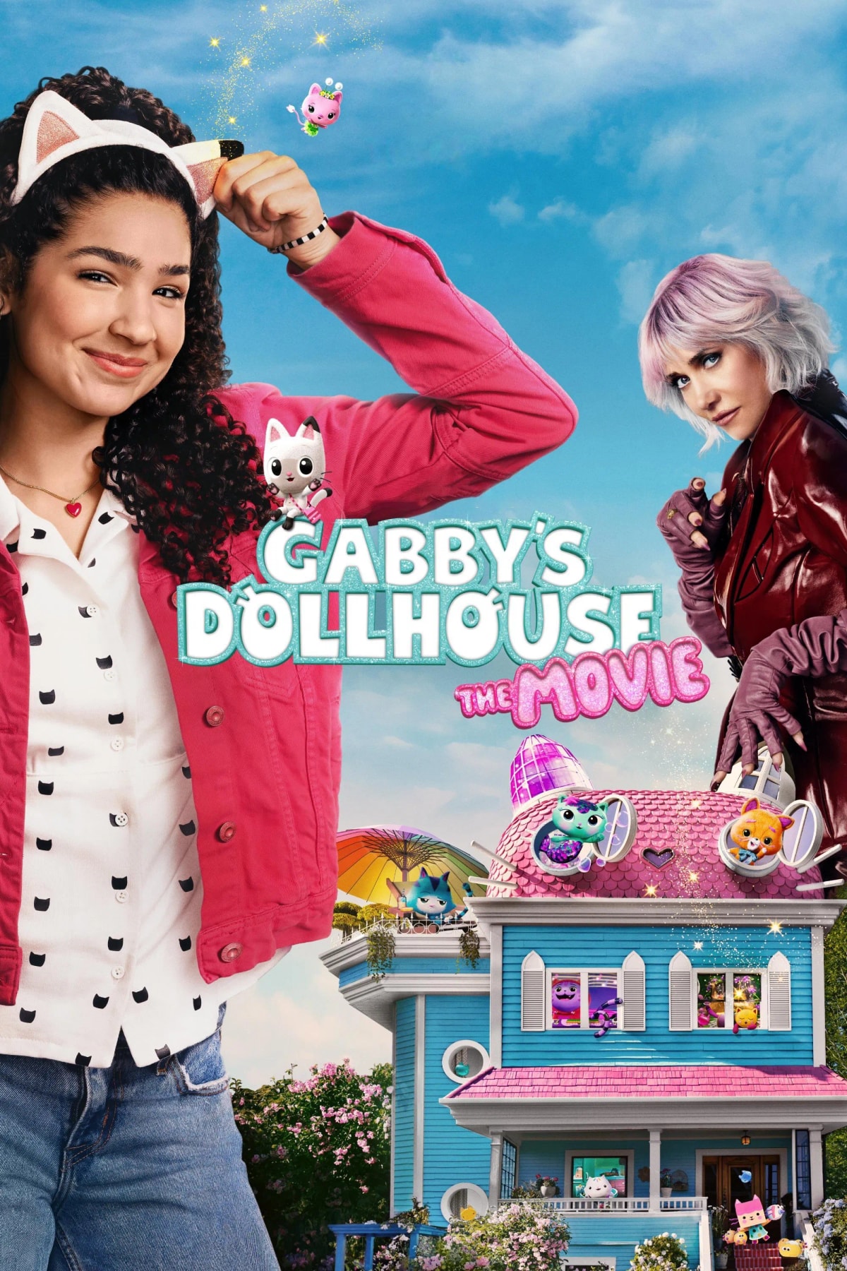 Gabby's Dollhouse: The Movie - Memory Image