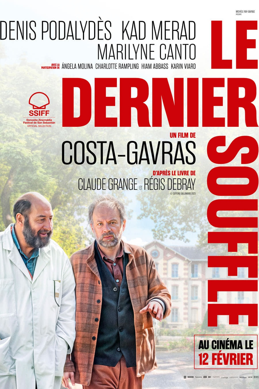 Le dernier souffle - Memory Image