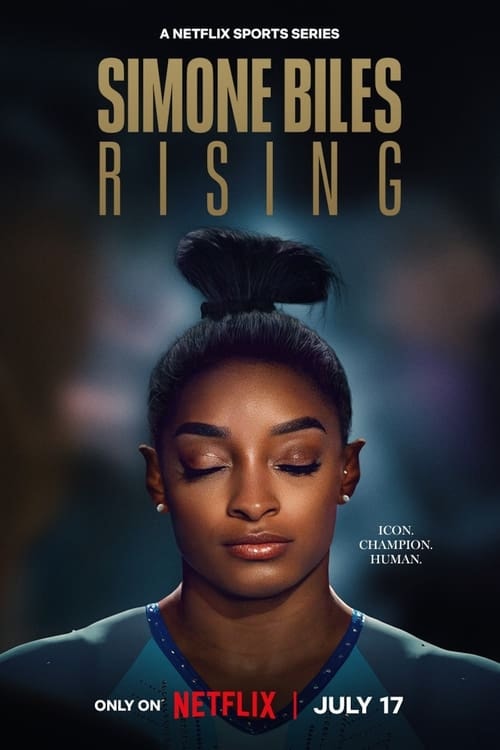 Simone Biles Rising - Memory Image
