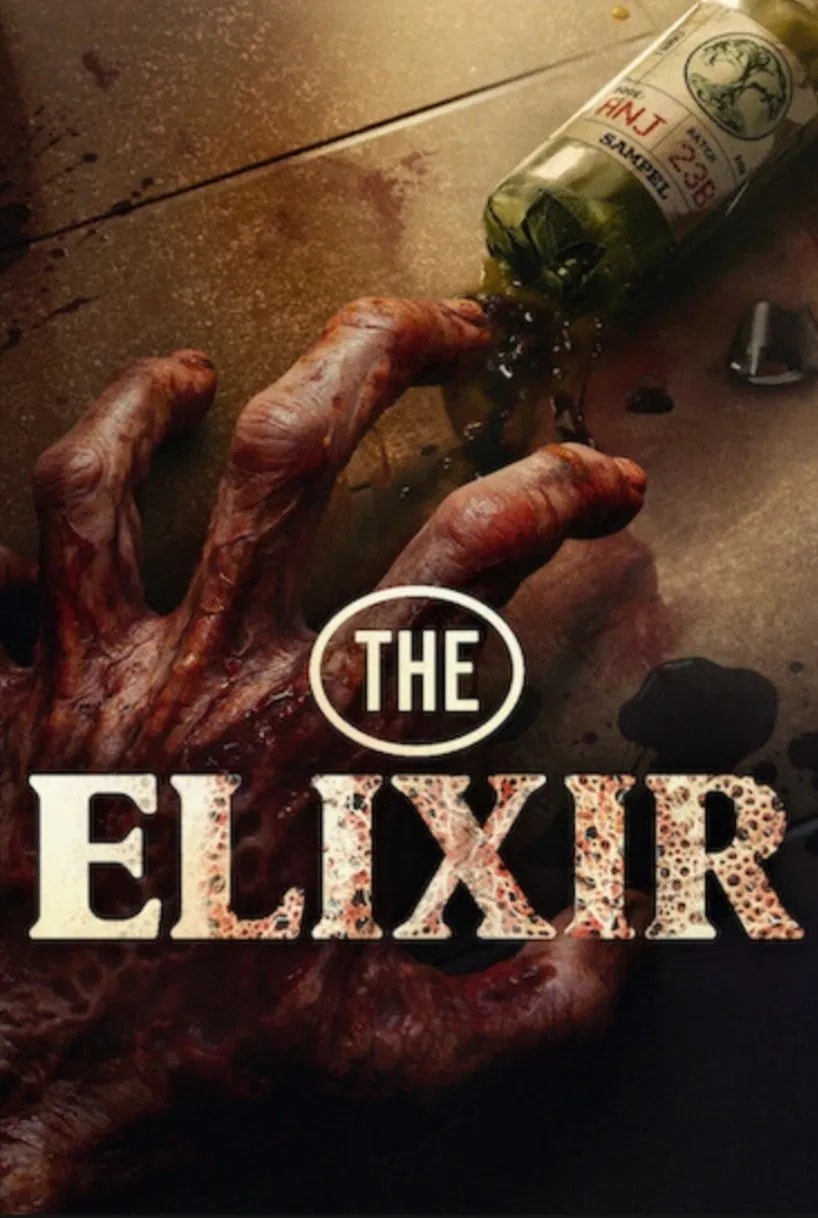 The Elixir - Memory Image