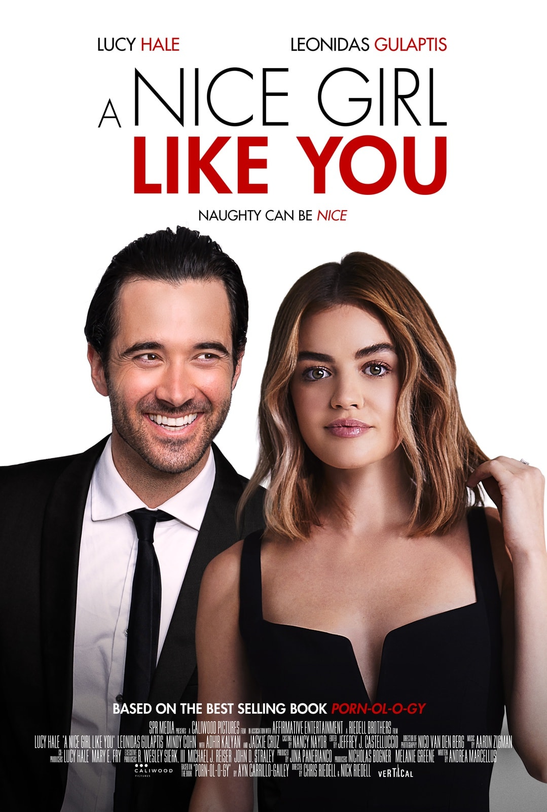 A Nice Girl Like You - Memory Image