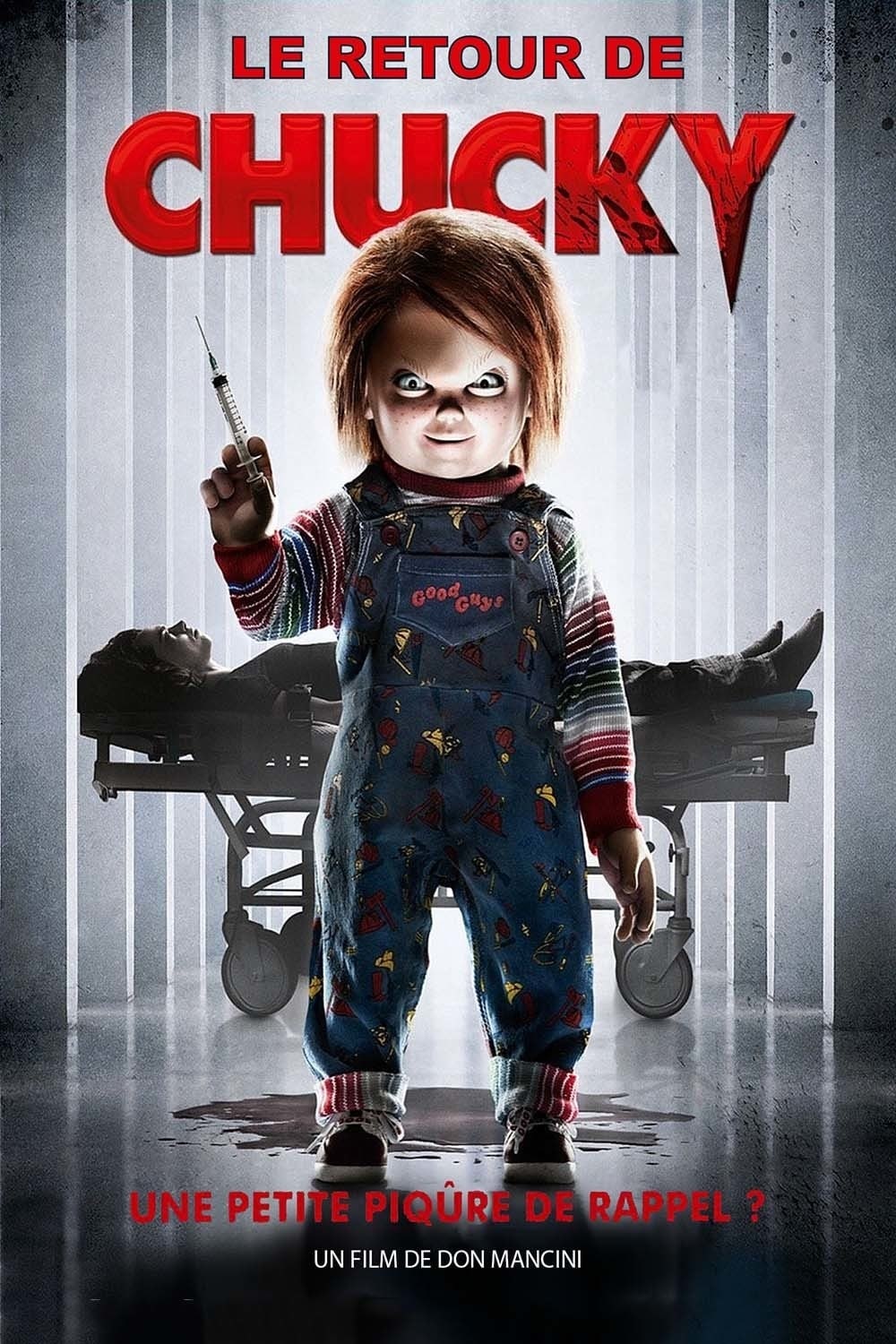 Le Retour de Chucky - Memory Image