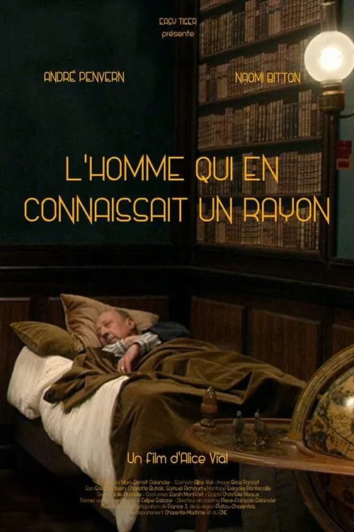L'homme qui en connaissait un rayon - Memory Image