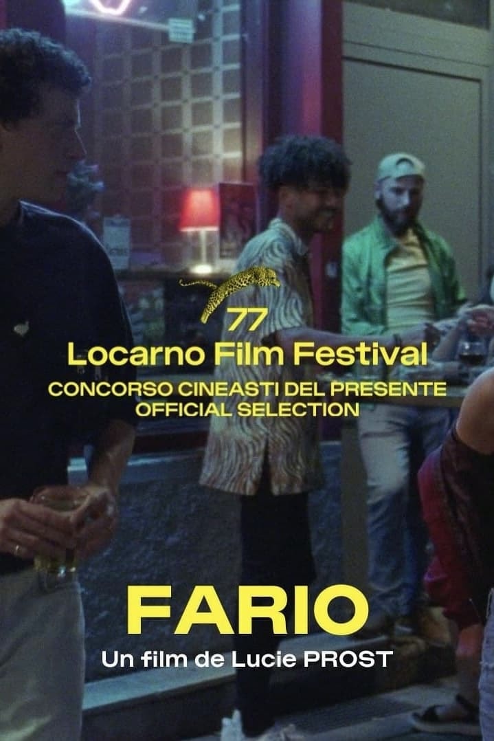 Fario - Memory Image