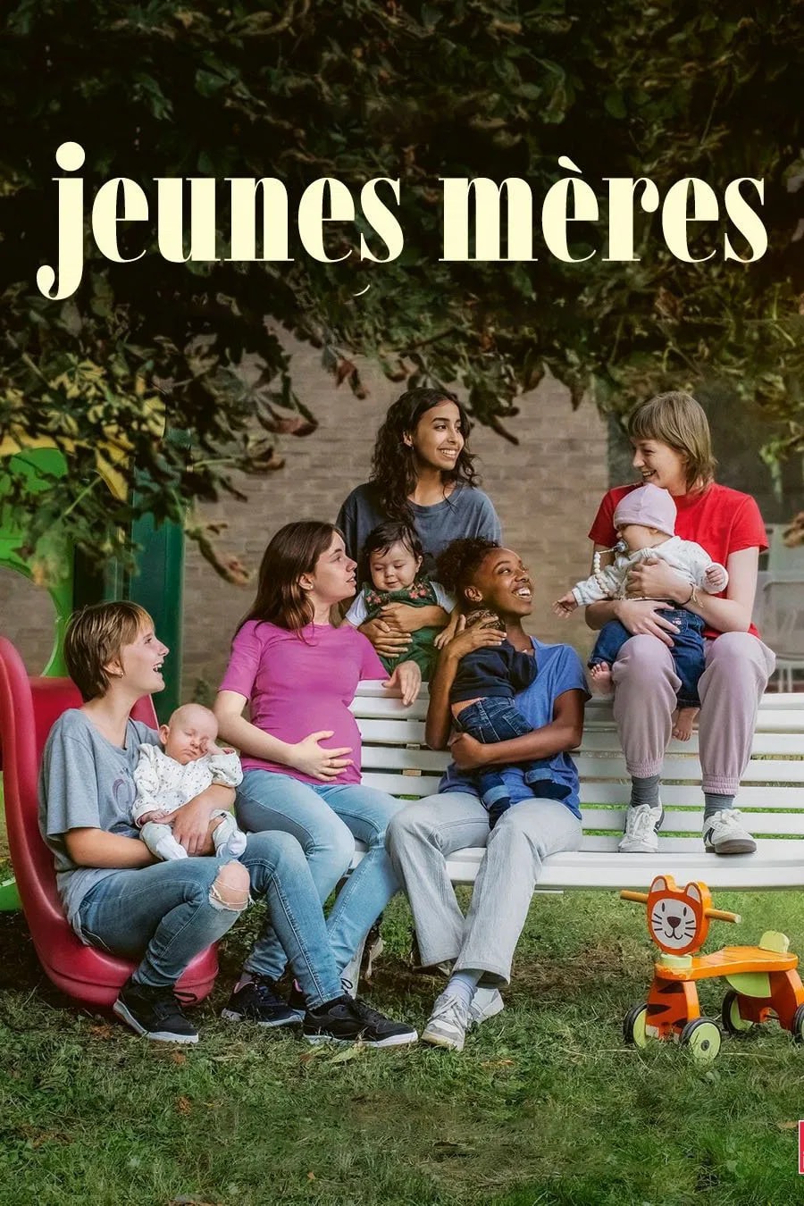 Jeunes mères - Memory Image