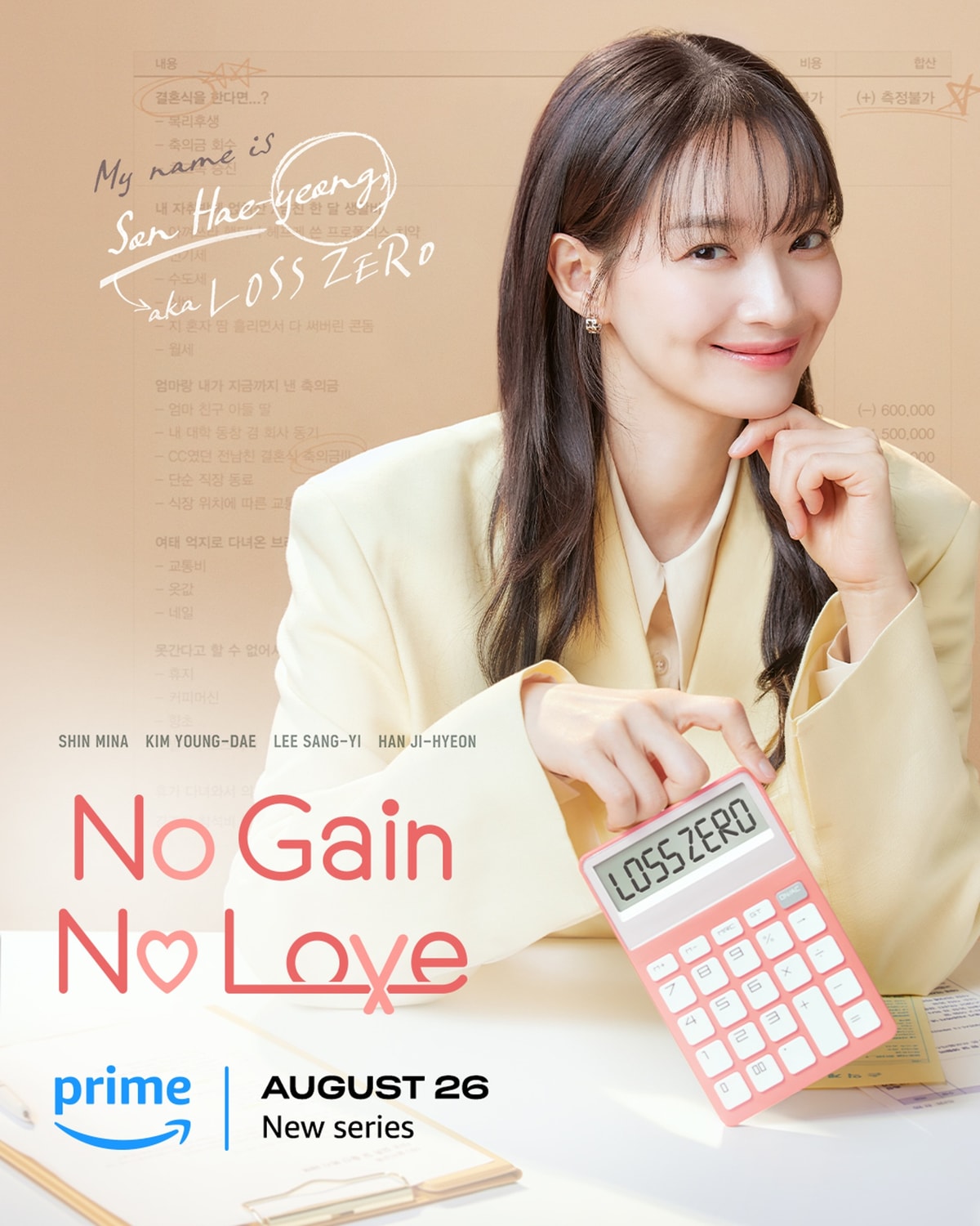 No Gain No Love - Memory Image