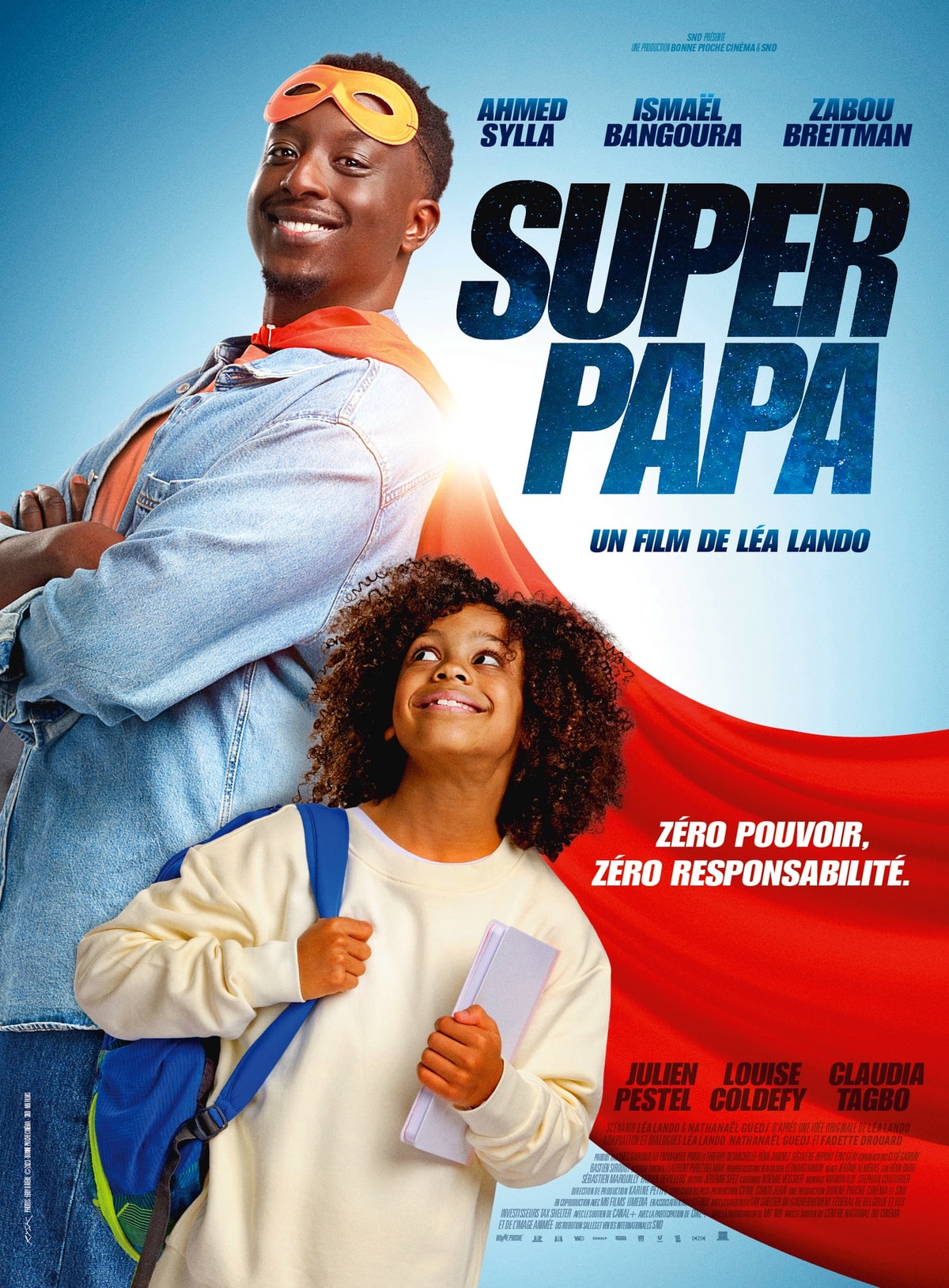Super papa - Memory Image