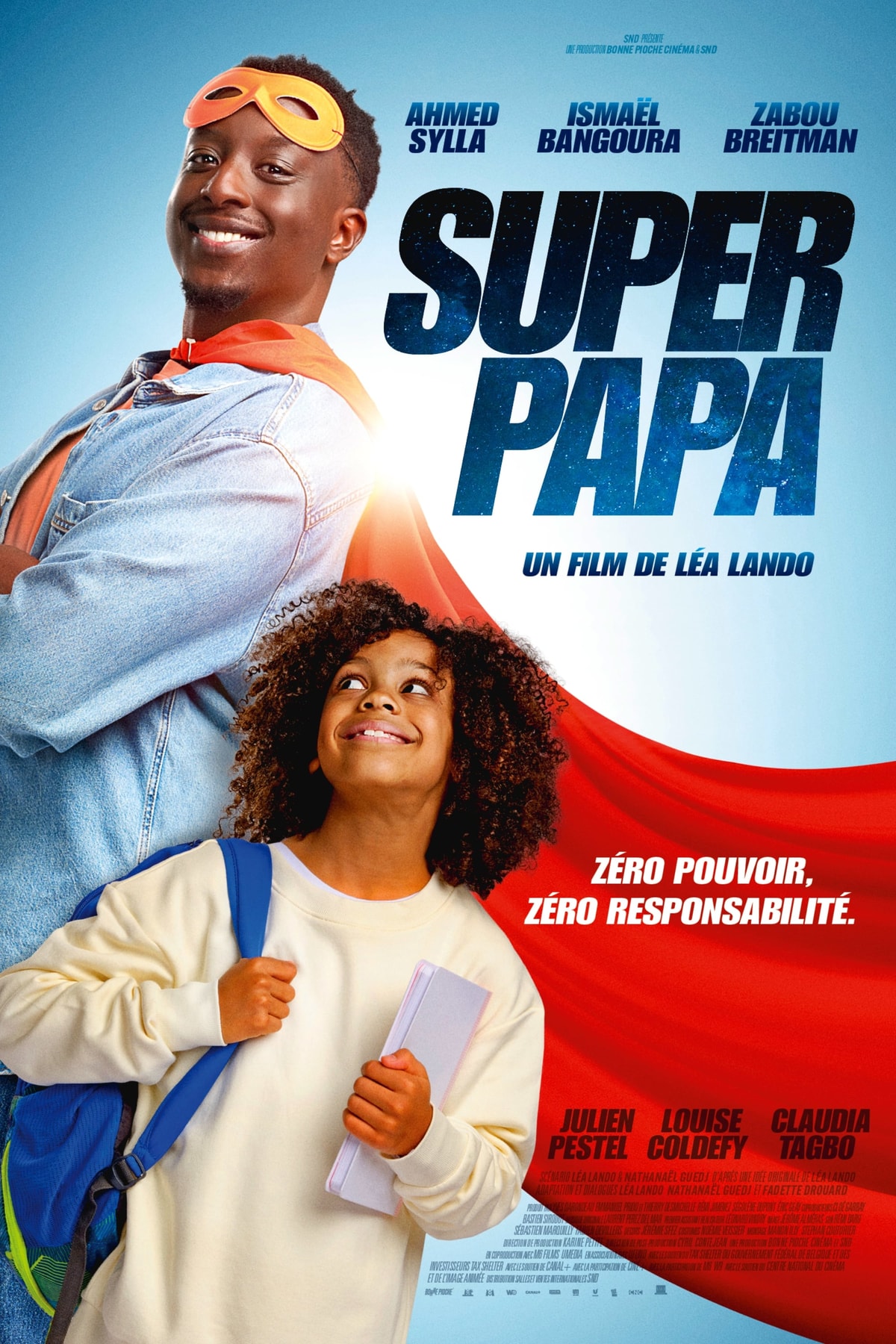 Super papa - Memory Image