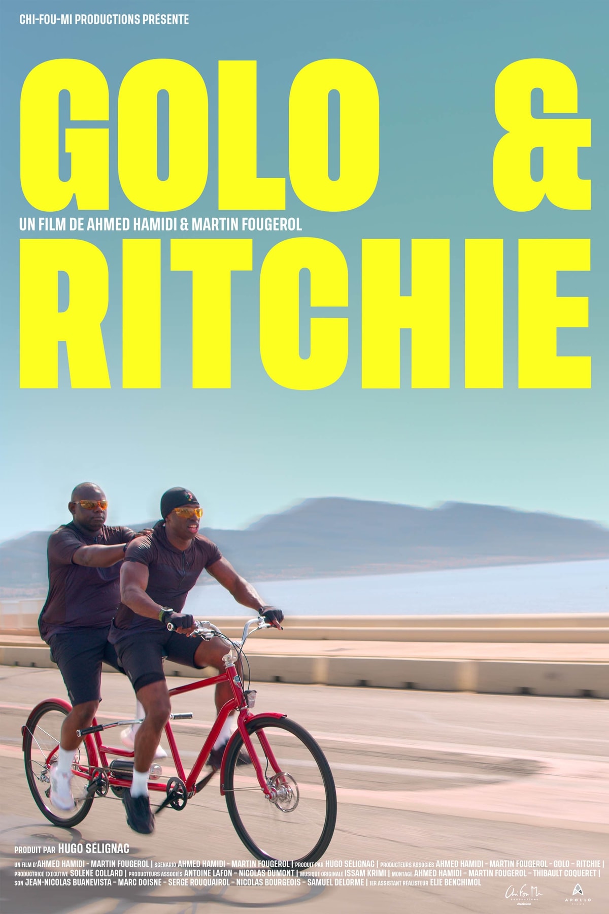 Golo & Ritchie - Memory Image