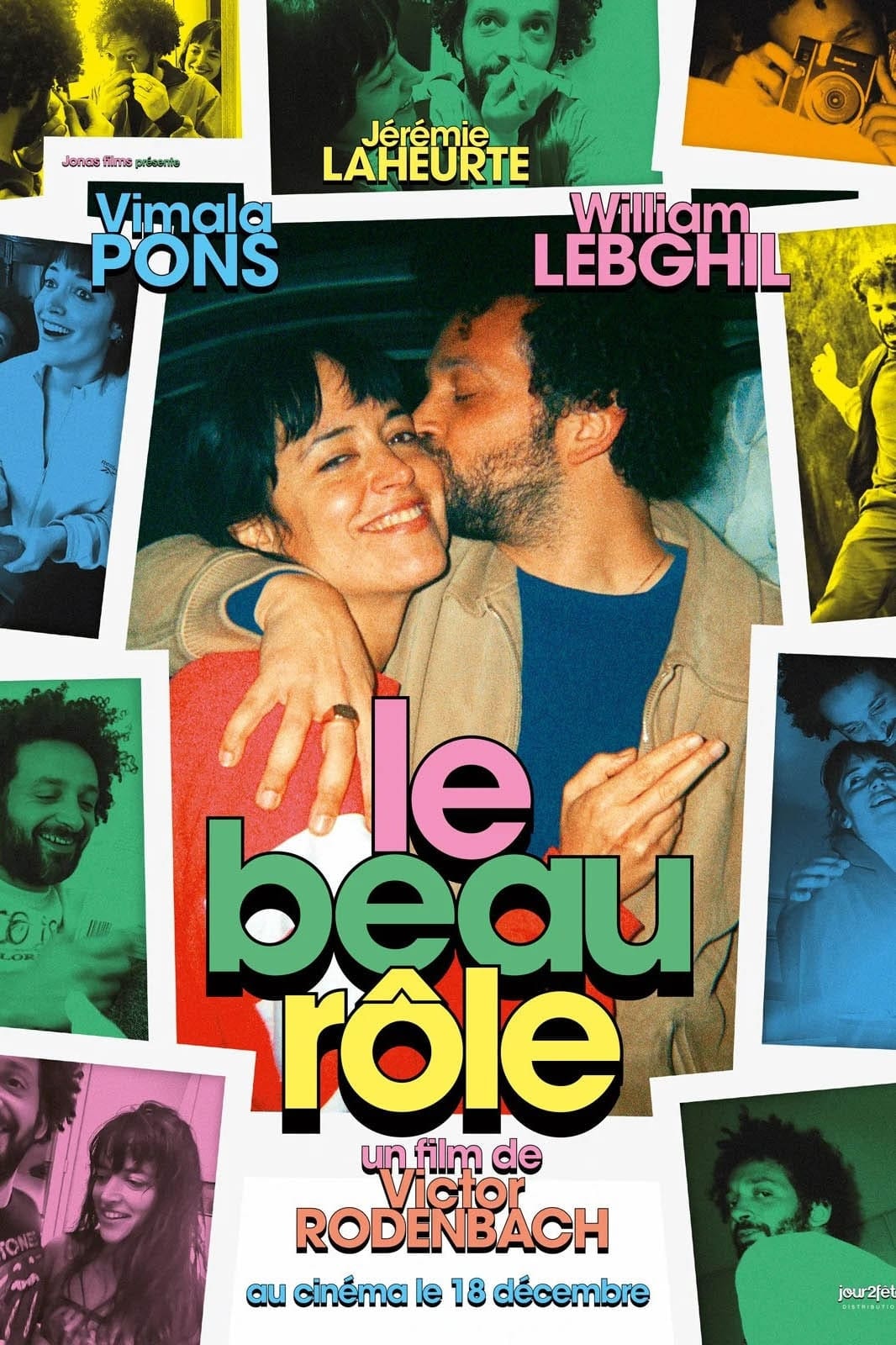 Le Beau Rôle - Memory Image