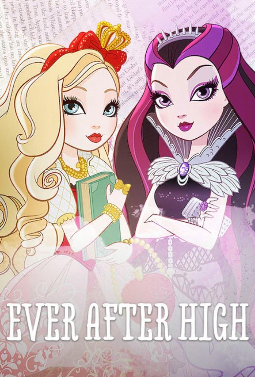 Ever After High - Memory Image