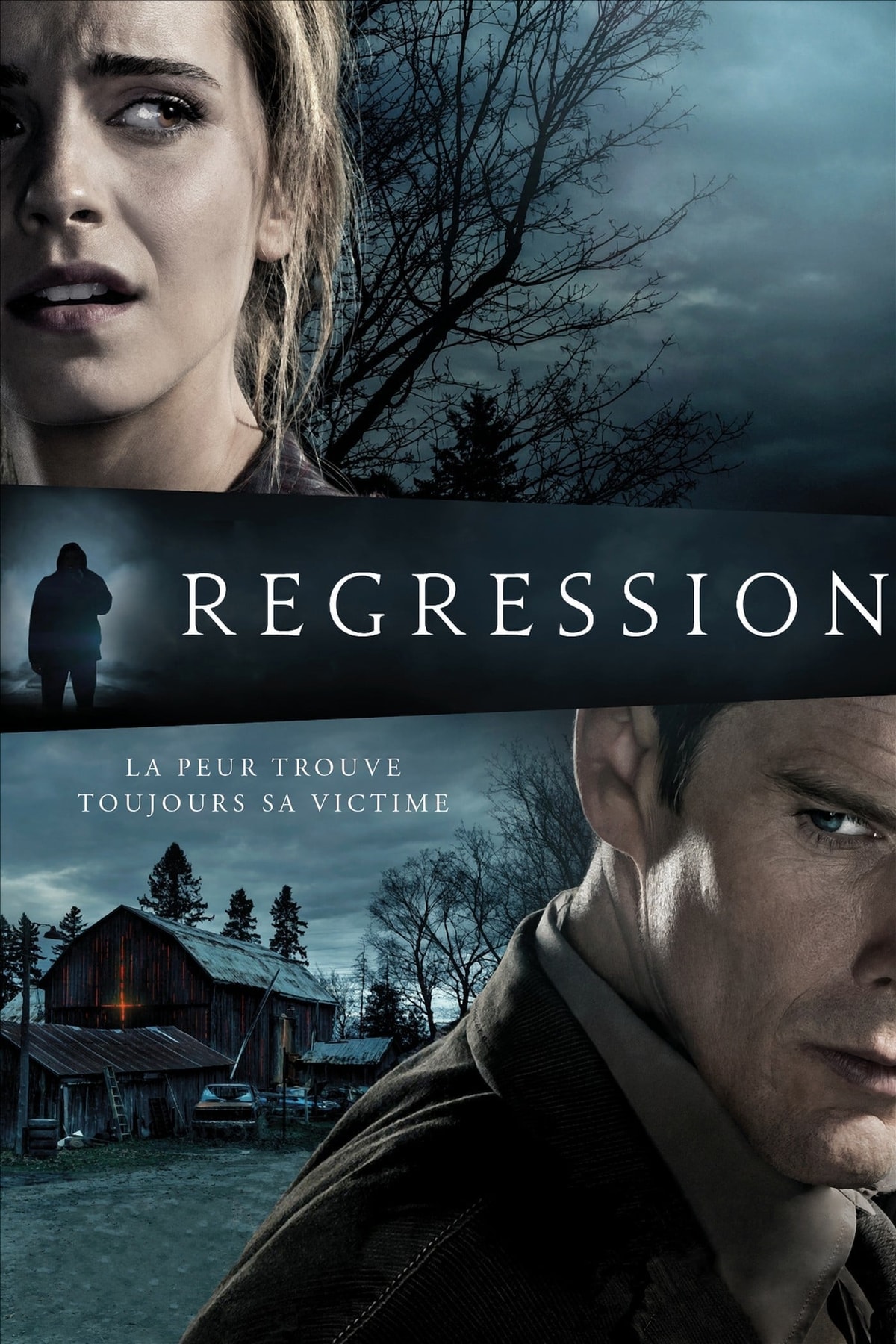 Régression - Memory Image