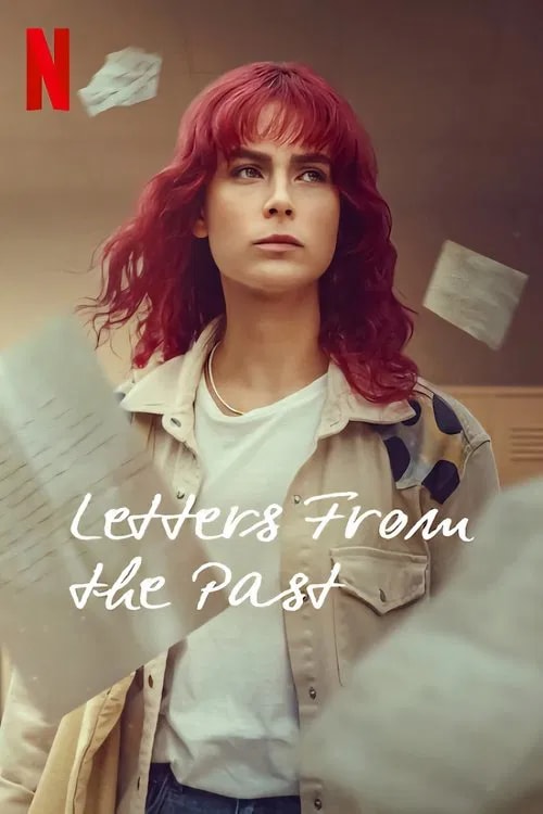 Letters from the Past - Memory Image