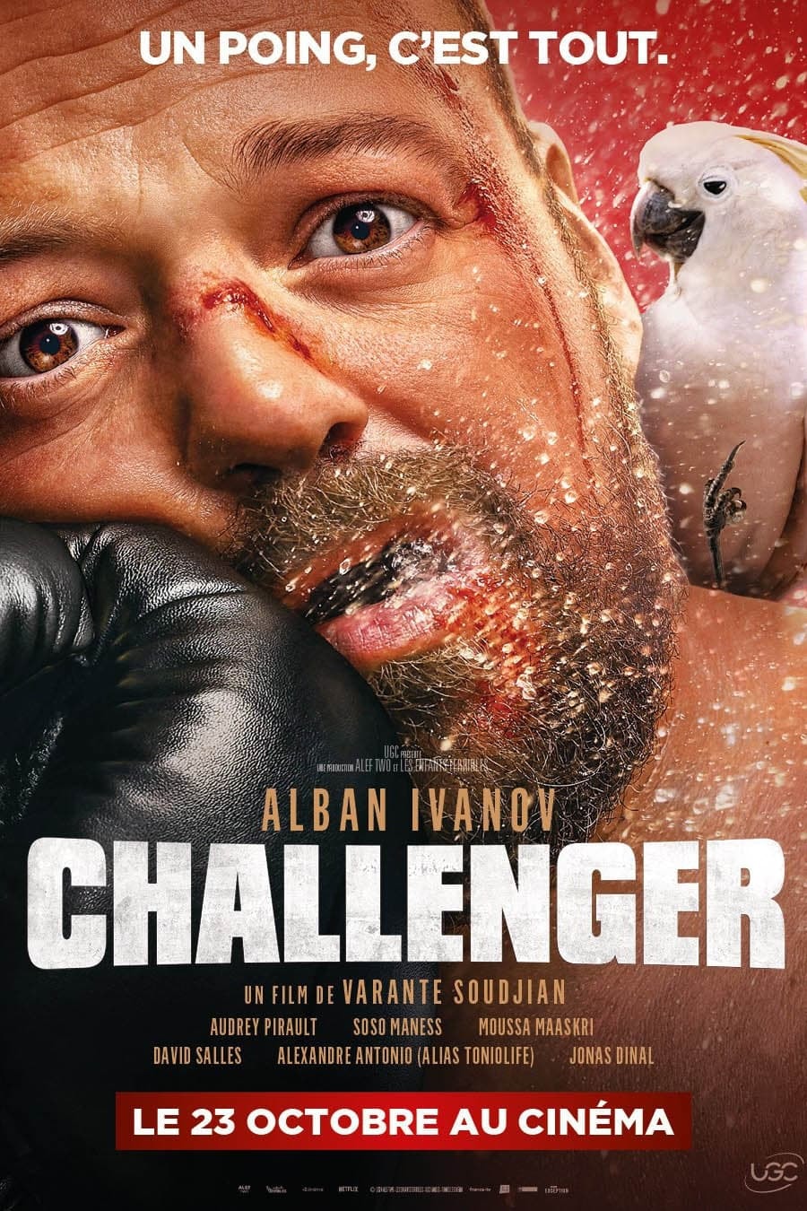 Challenger - Memory Image