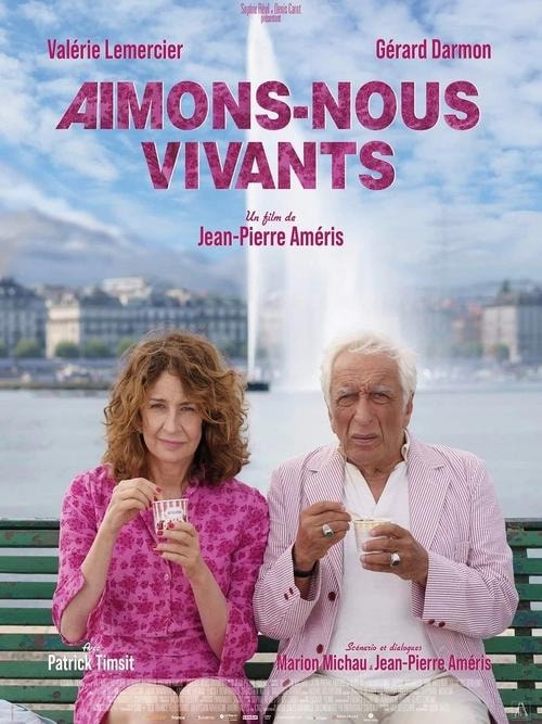 Aimons-nous vivants - Memory Image