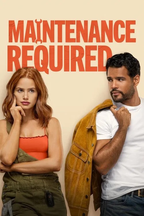 Maintenance Required - Memory Image