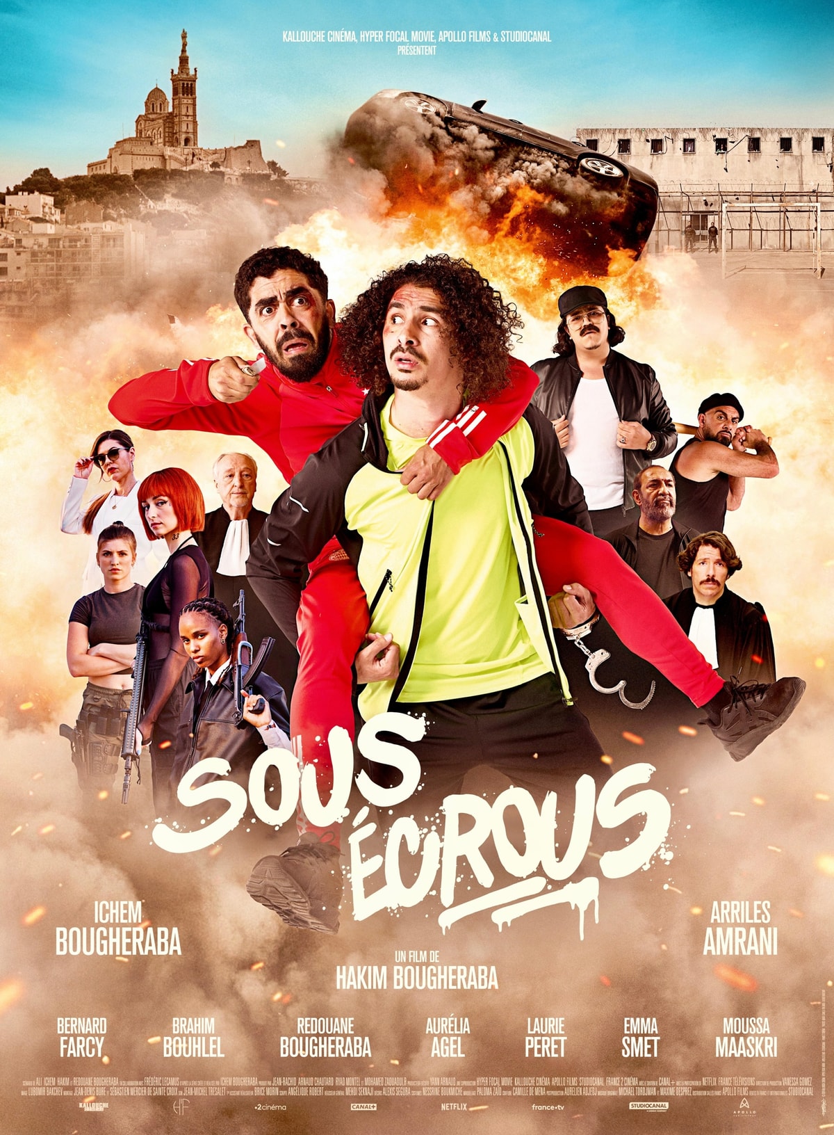 Sous écrous - Memory Image