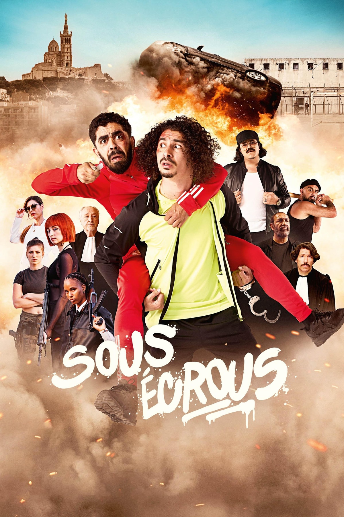 Sous écrous - Memory Image