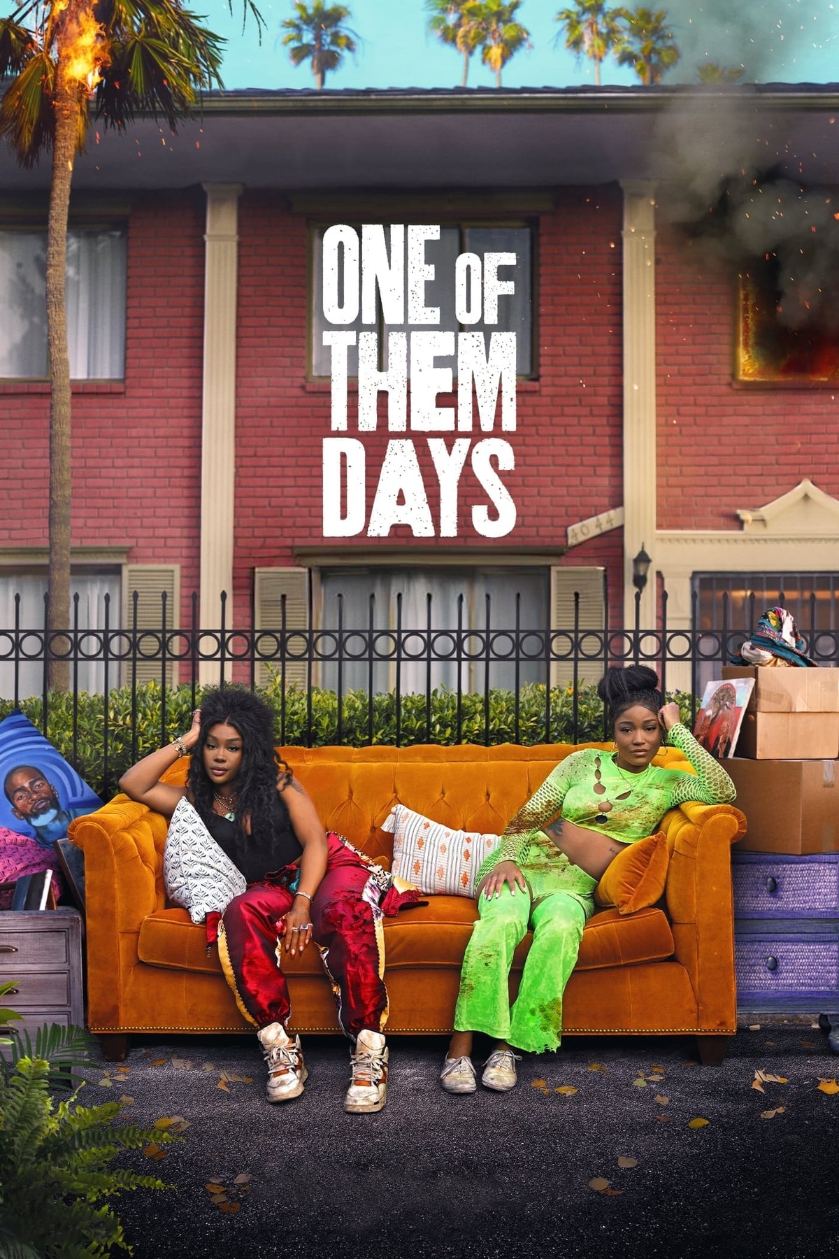 One of Them Days - Memory Image