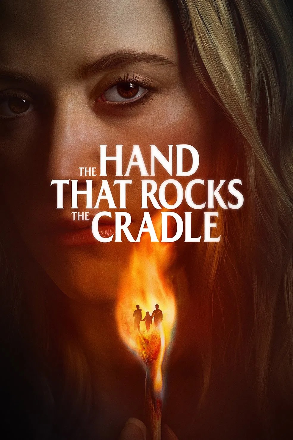 The Hand That Rocks the Cradle - Memory Image
