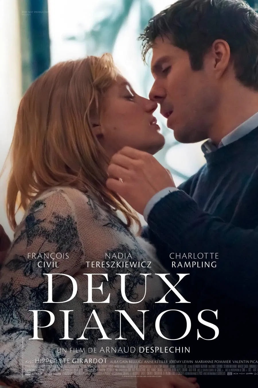 Deux pianos - Memory Image