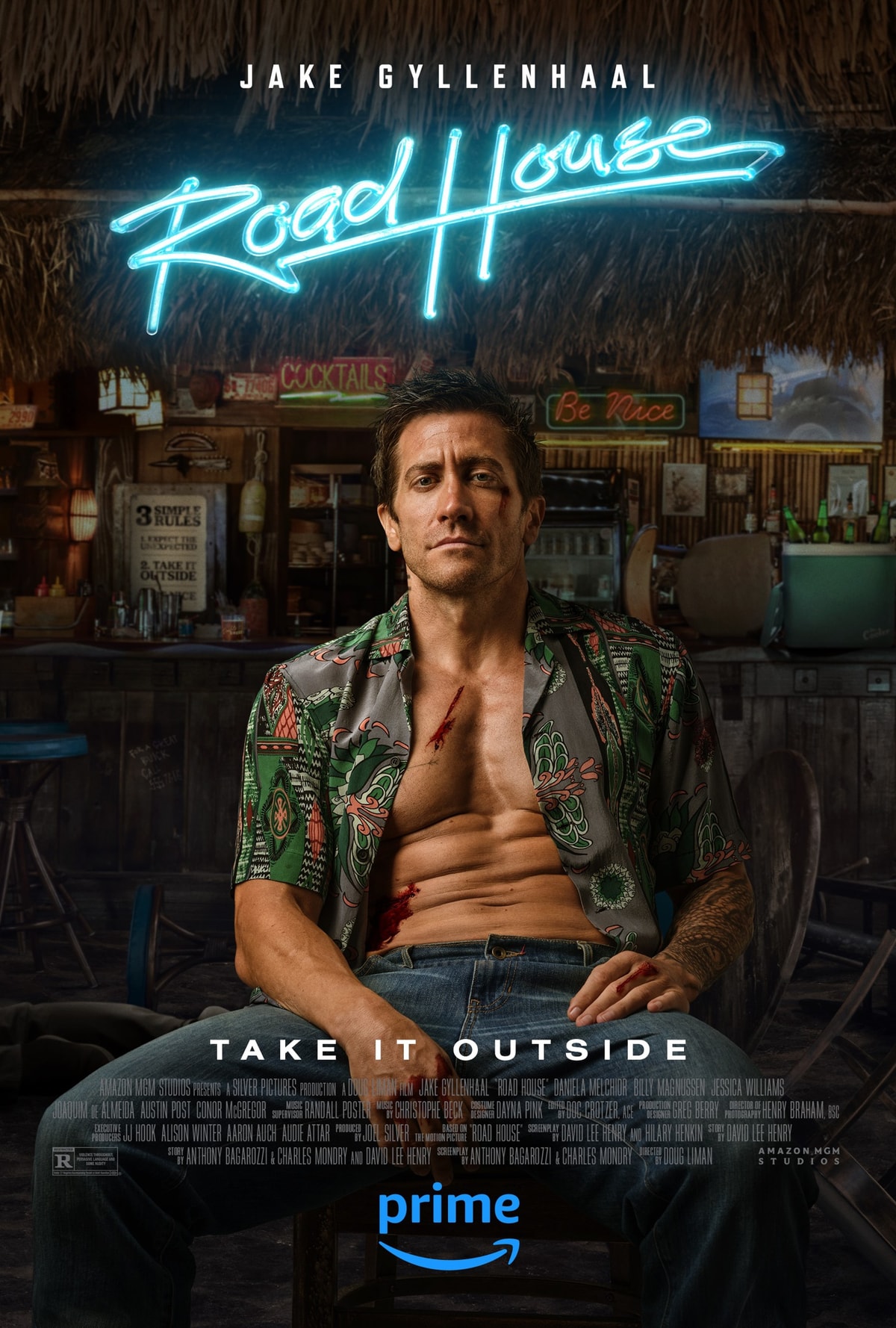 Road House - Memory Image