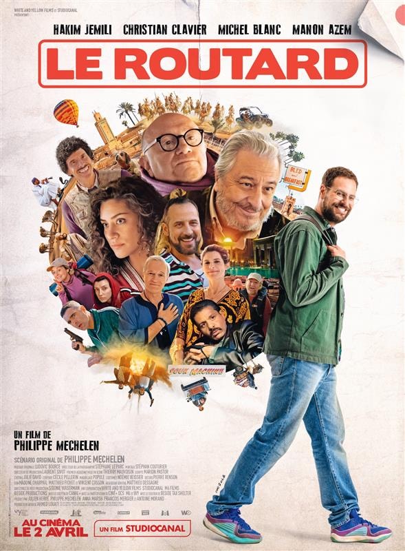 Le Routard - Memory Image