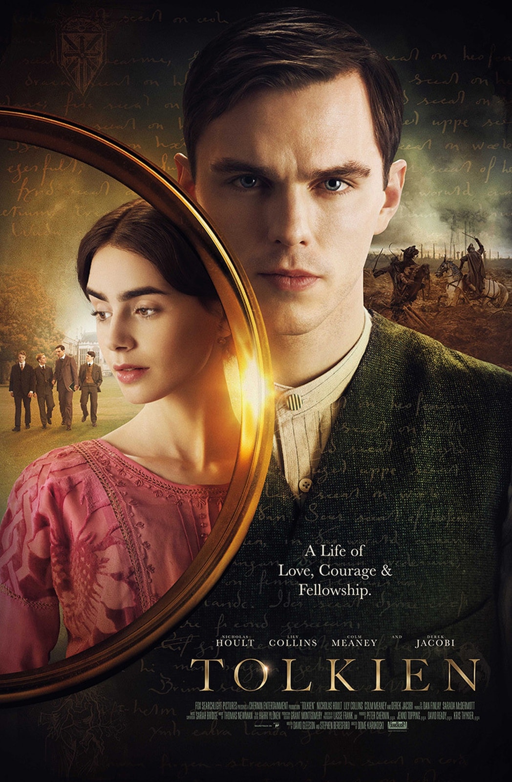 Tolkien - Memory Image