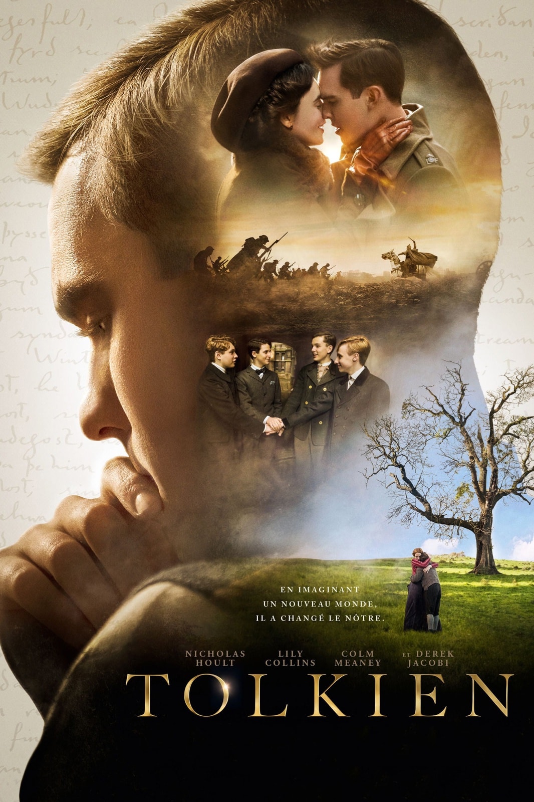 Tolkien - Memory Image