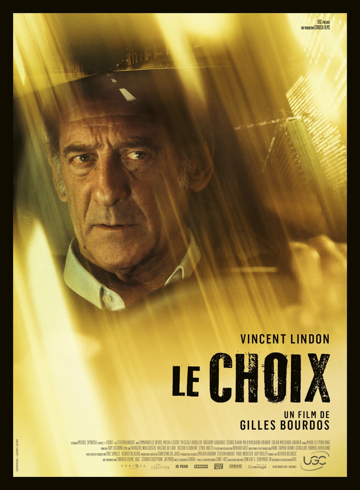 Le choix - Memory Image