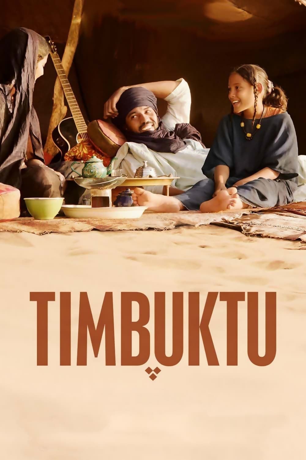 Timbuktu - Memory Image