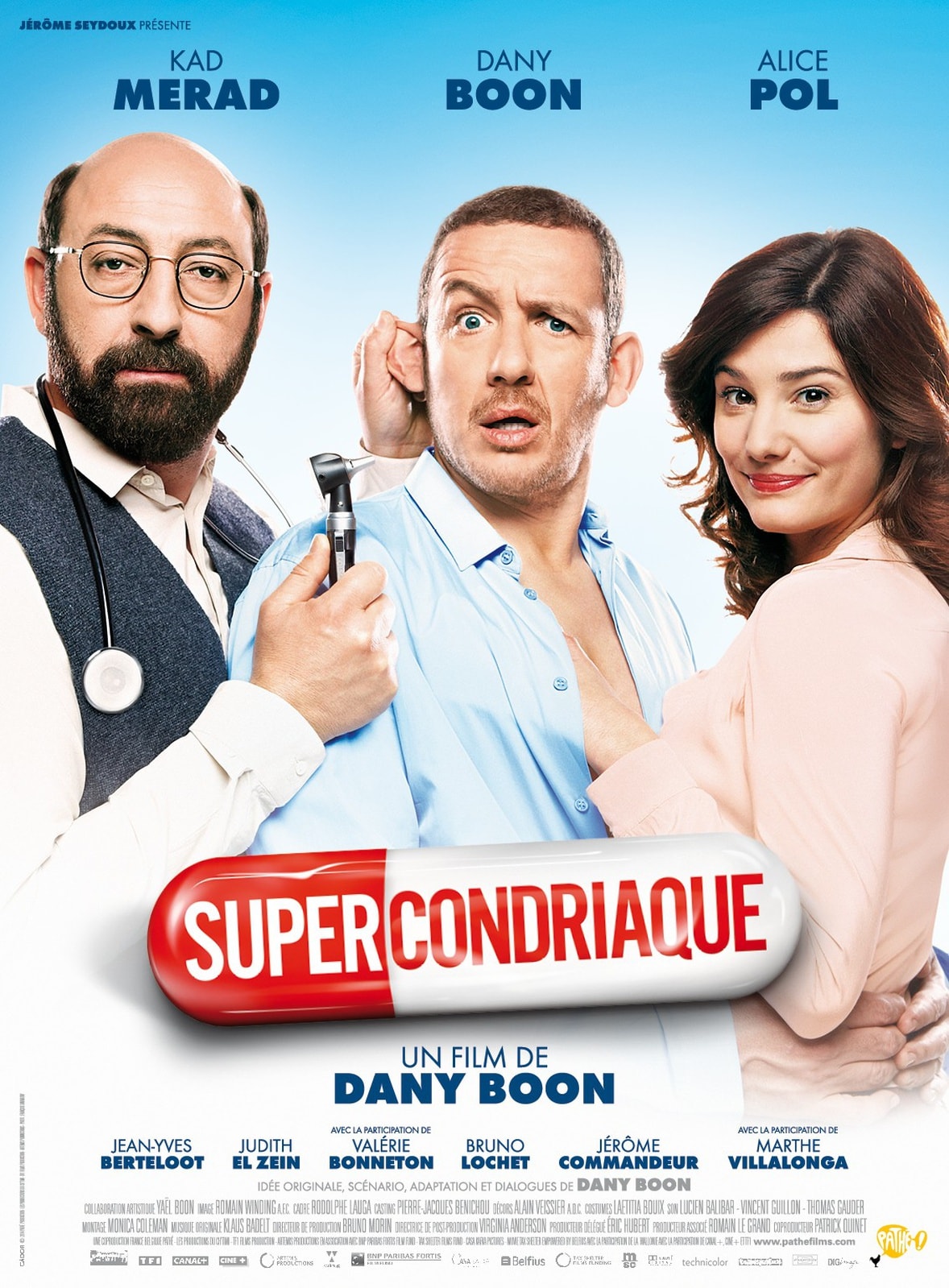 Supercondriaque - Memory Image