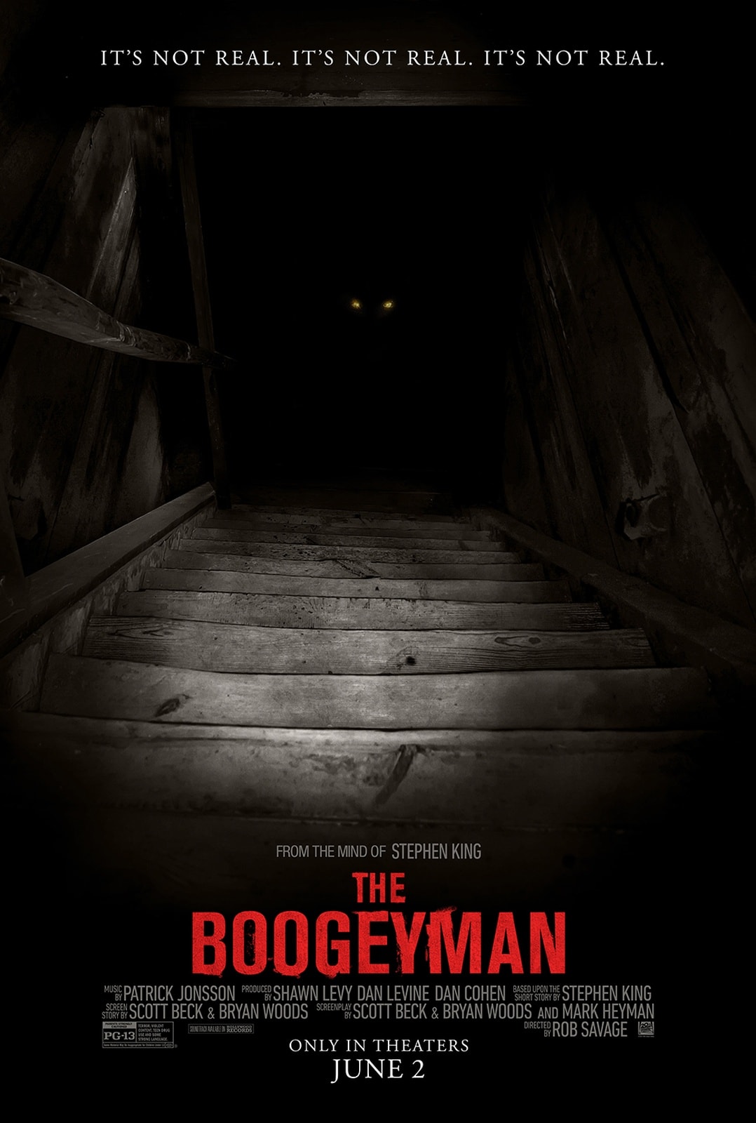 The Boogeyman - Memory Image