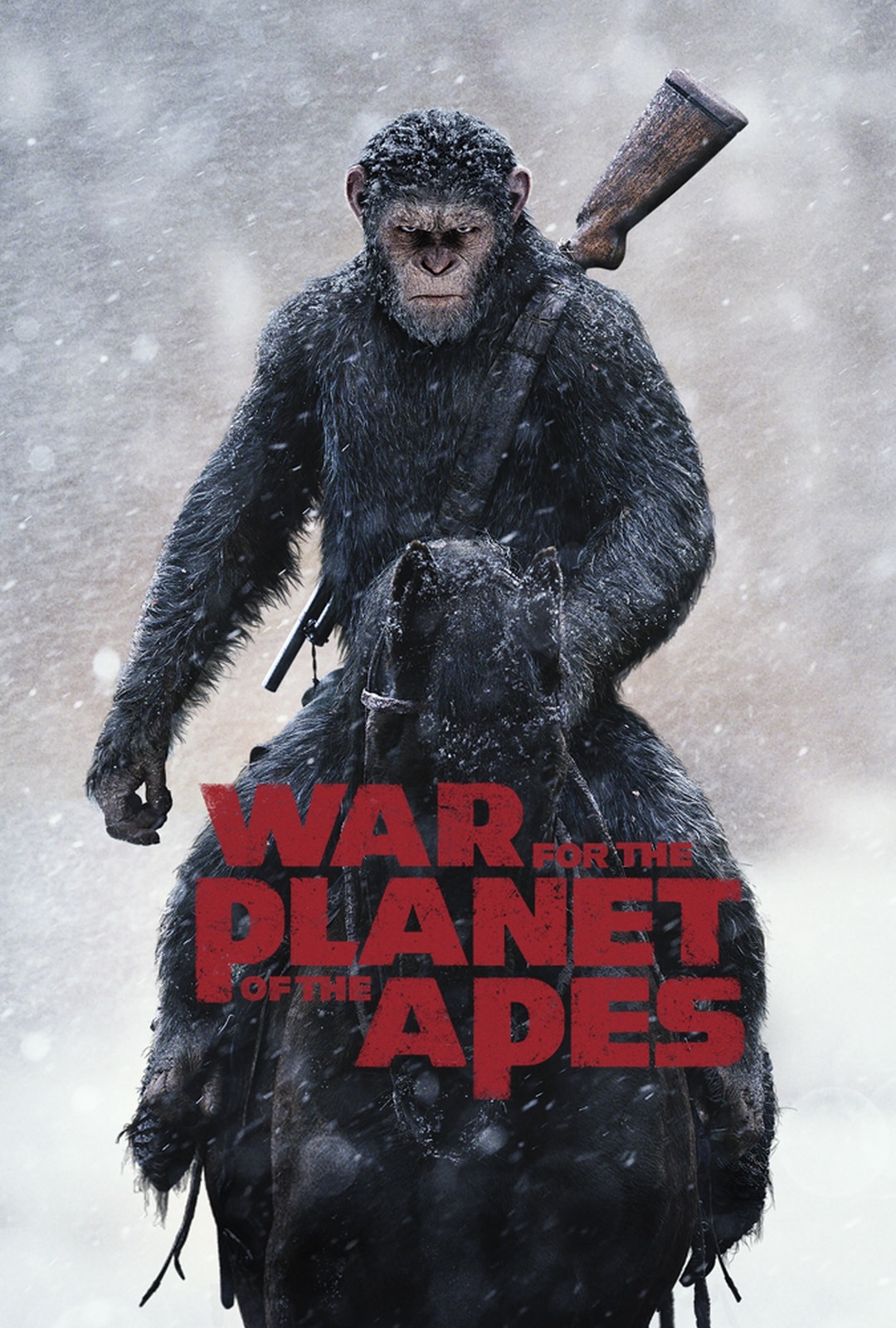 War for the Planet of the Apes - Memory Image