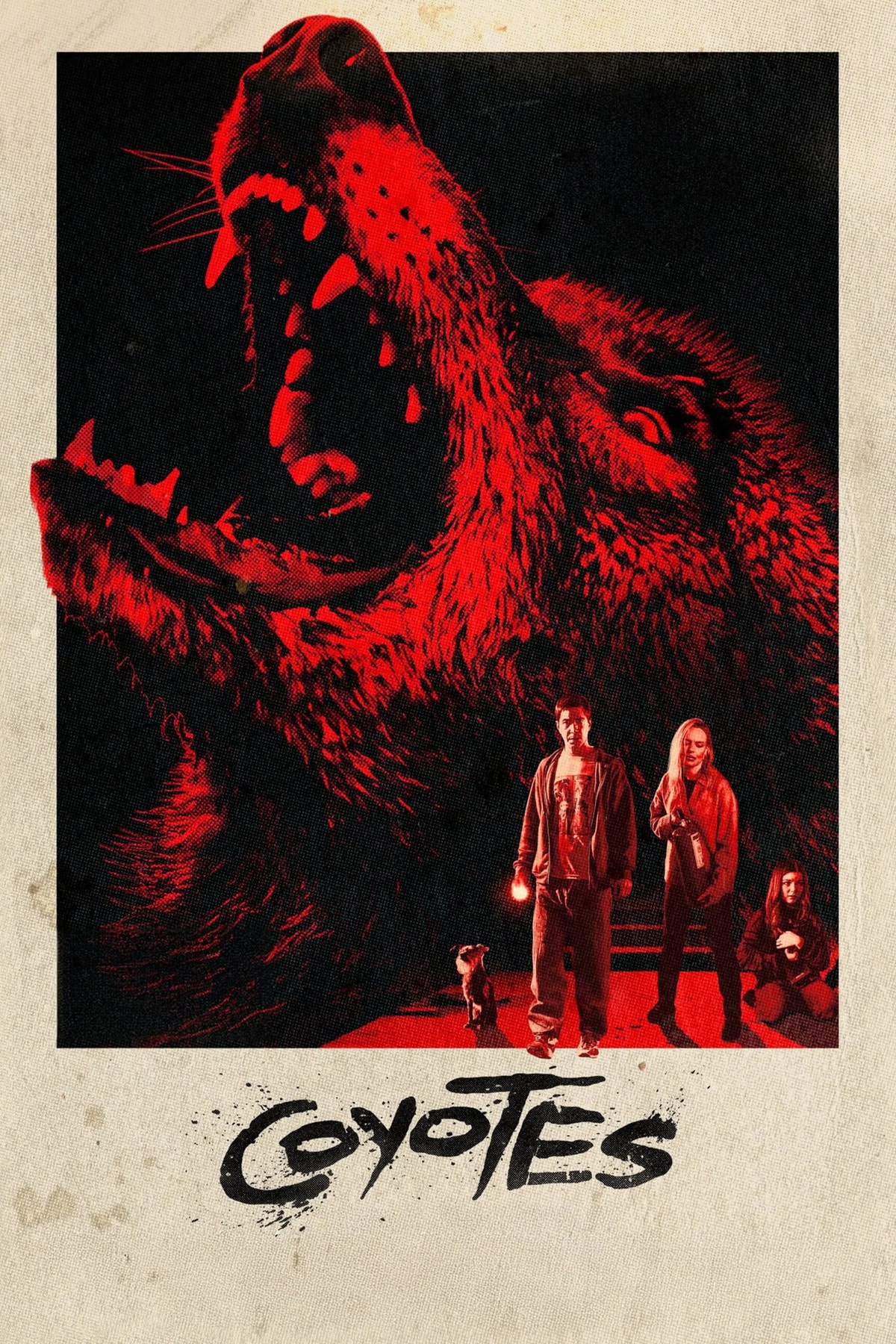 Coyotes - Memory Image