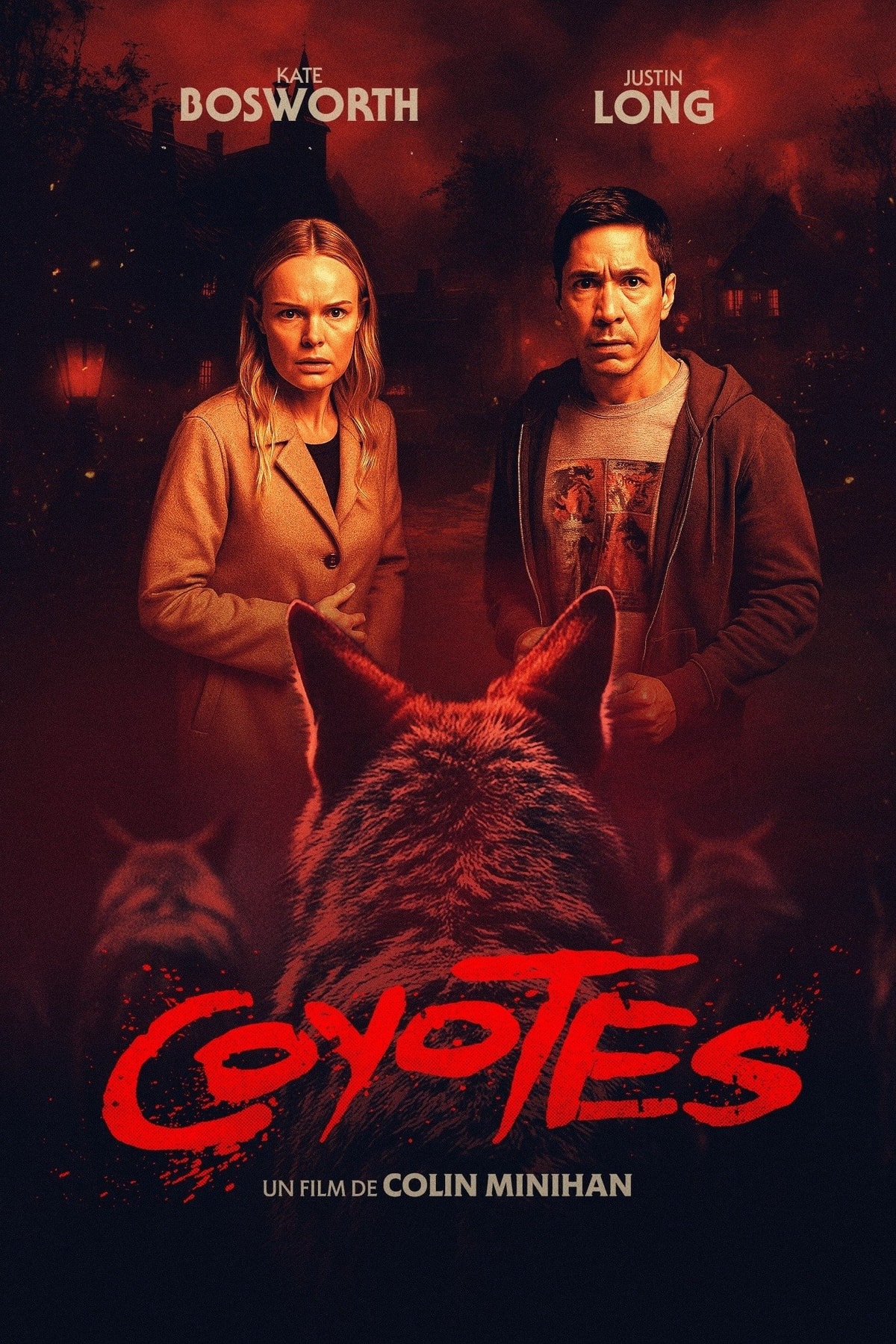 Coyotes - Memory Image